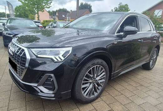 Audi 35 TFSI  S line *Automat*Toit Ouv*