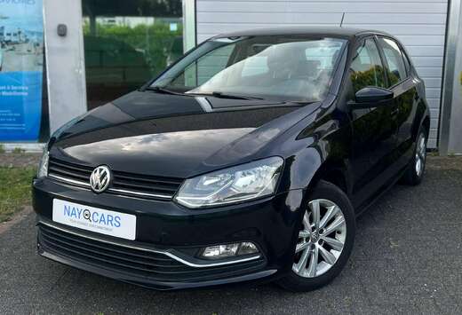 Volkswagen Polo 1.0i Trendline 12M GARANTIE