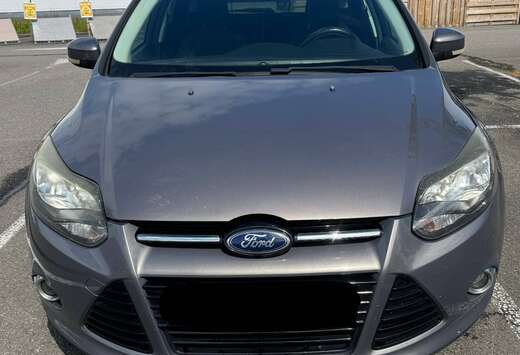 Ford Focus 1.0 EcoBoost ECOnetic Tech. Trend
