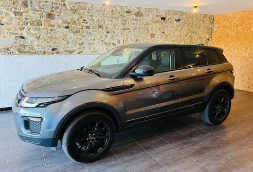 Land Rover Coupé 2.0 eD4 2WD HSE DynamicGARANTIE 12  ...