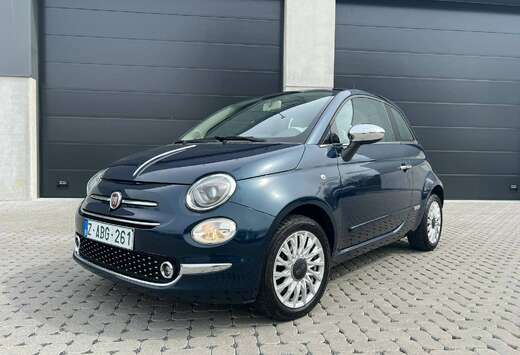 Fiat 500 1.2i Lounge