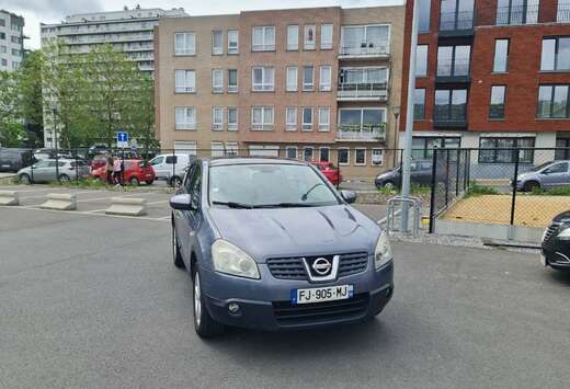 Nissan 1.5 dCi acenta