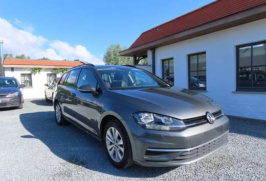 Volkswagen Golf SW 1.6 SCR TDi Comfortline