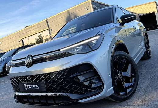 Volkswagen 2.0 TDI R-Line DSG BLACK PACK/FULL CUIR/HE ...