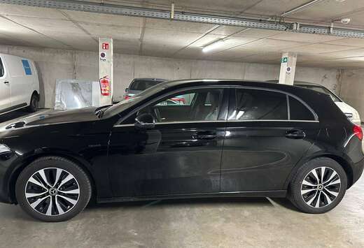 Mercedes-Benz A 250 e PHEV
