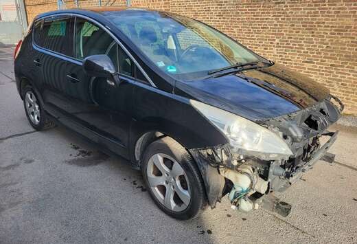 Peugeot 2.0 HDi Premium FAP