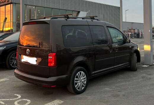 Volkswagen Caddy Maxi 1.4 TSI Maxi Family