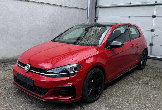 Volkswagen SUBERBE GOLF 7.5 RLINE  SPORT / 1.4 ESSENC ...