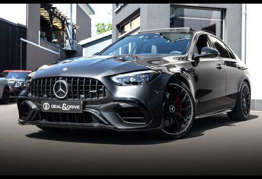Mercedes-Benz S AMG E PERFORMANCE 680 SEDANAEROWARRAN ...