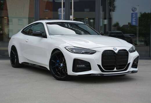 BMW i coupé M-performance xDrive/Pano/HUD/Keyless