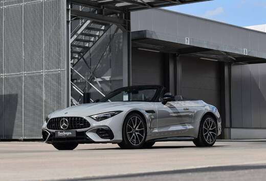 Mercedes-Benz Roadster / FULL / Alpine Grey / Perform ...