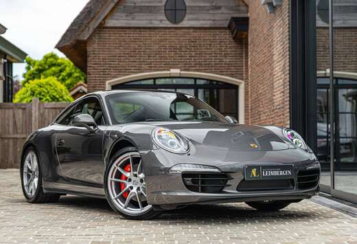 Porsche Carrera 4S 3.8i Coupé / Sportuitlaat / Sport ...