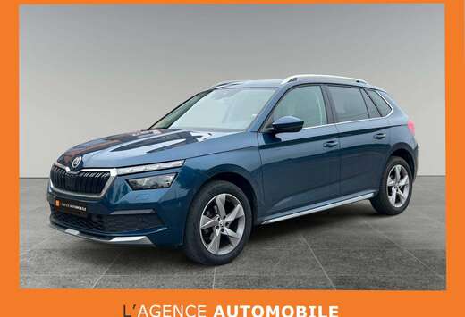 Skoda 1.0 TSI Style-garantie 12 A 36 MOIS