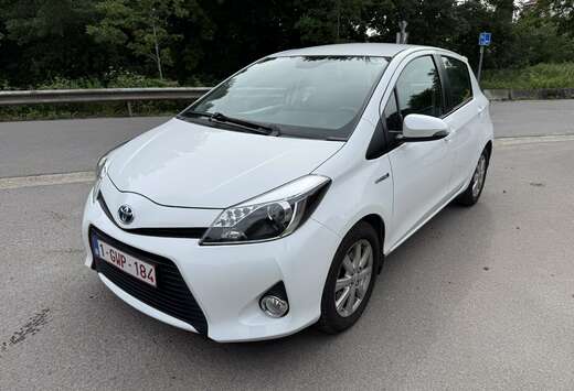 Toyota Yaris Hybride / Essence Dynamique 1497cc