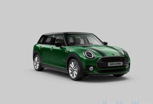MINI *automaat*trekhaak*keyless*Apple Carplay*navigat ...