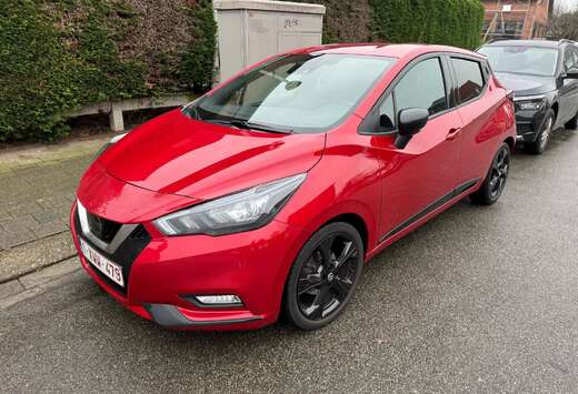 Nissan 1.0 IG-T N-Sport (Bose, Keyless, camera, carpl ...