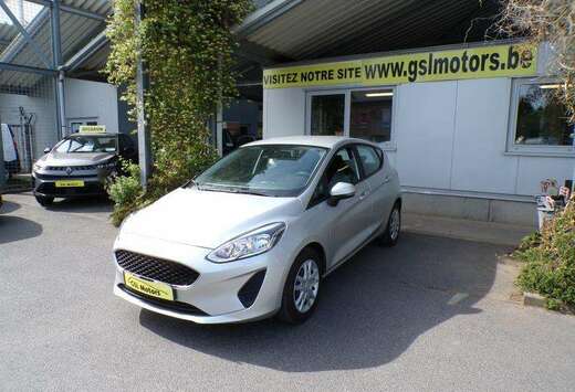 Ford 1.000cc 100cv gris 04/18 Airco Cruise Radio Blue ...