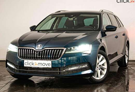 Skoda Superb Combi 1.5 TSI ACT Clever DSG