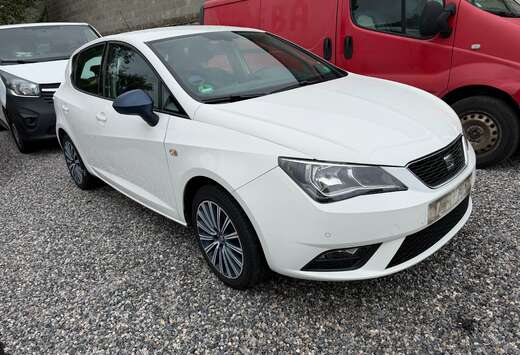 SEAT Ibiza 1.0i Connect Start
