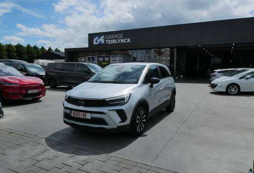 Opel 1.2 i benzine 110pk Elegance Camera \'23 19000km ...