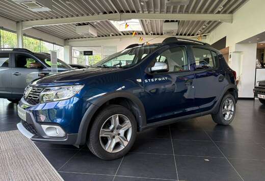 Dacia Sandero Stepway 0.9 TCe Stepway (EU6.2)