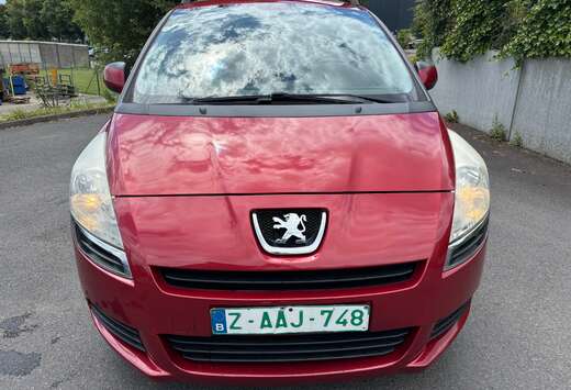 Peugeot 5008 1.6 HDi