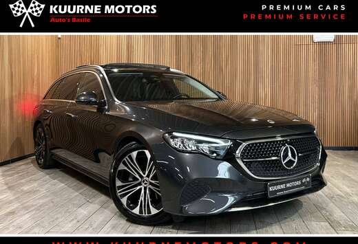Mercedes-Benz d Break Alu19\
