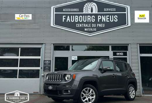 Jeep *2.0d*4x4*1-PROPRIETAIRE/1-OWNER*