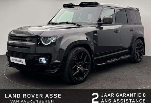 Land Rover 110 P525 V8 / URBAN