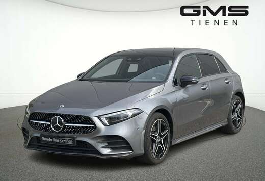 Mercedes-Benz A e AMG Line