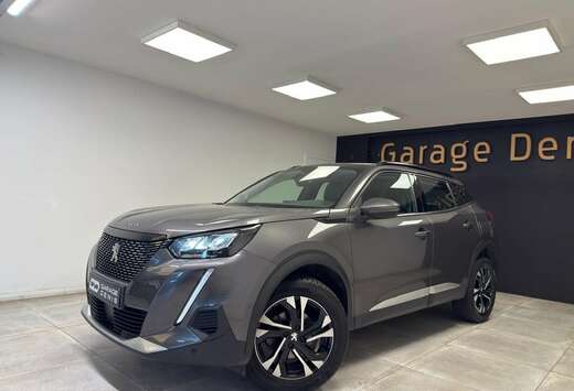 Peugeot 2008 1.2 **GPS+CAMERA360*LED*TOIT-PANO*GARANT ...