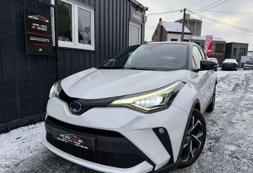 Toyota C-HR Hybrid 2.0i VVT-i / Entretien+CT+Garantie ...