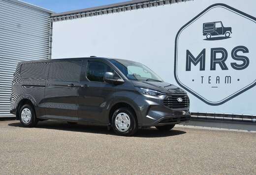 Ford - L2- Limited- Automaat- Nieuw- 36300+BTW