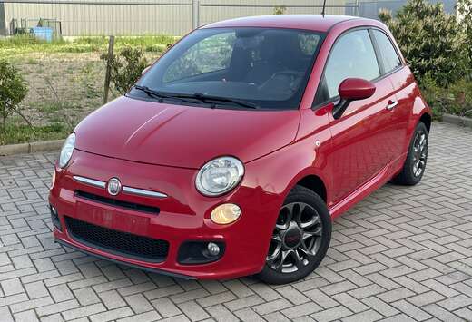 Fiat 1.2i S