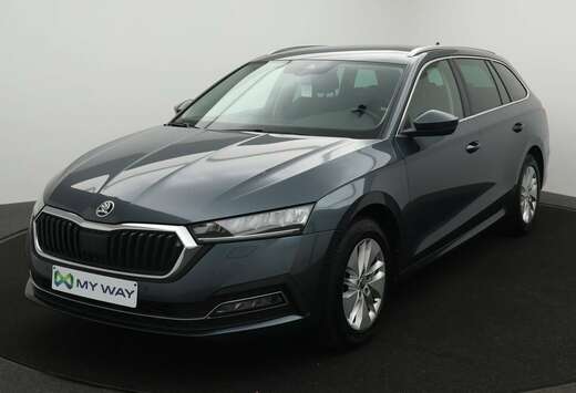 Skoda Octavia Combi Clever 1.0TSI 110PK *TREKHAAK*VIR ...