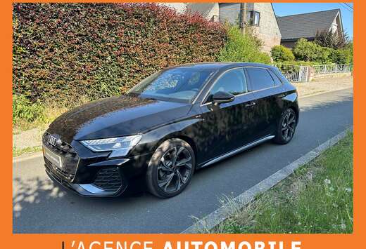 Audi Sportback 30 TFSI MHEV Sport Edition S tronic Sp ...