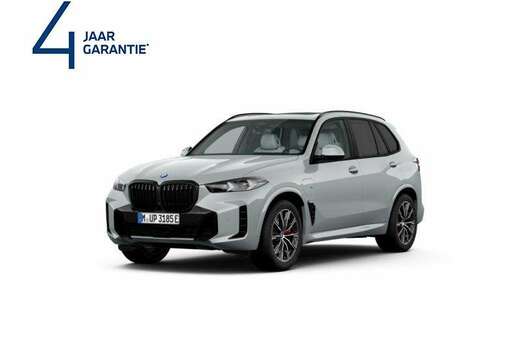 BMW X5 xDrive50e M Sport Pro  PANO  TOWB  H&K