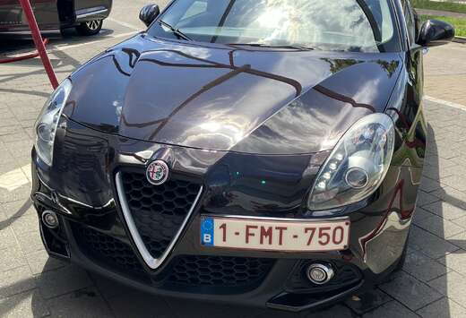 Alfa Romeo 1.6 JTDm 16V Super