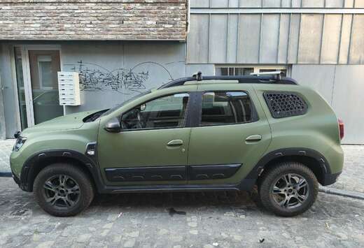 Dacia dCi 110 EDC 4x2 Prestige