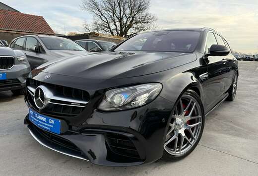 Mercedes-Benz S 4MATIC PERFORMANCE SEATS 360 PANO DRI ...