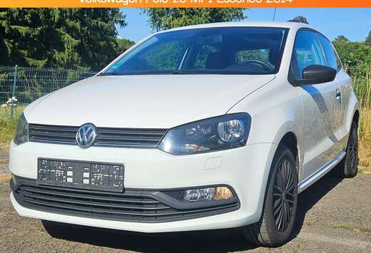 Volkswagen Polo 1.0i Trendline  GARANTIE 1 AN