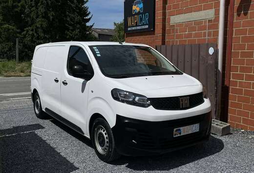 Fiat 1.5hdi Utilitaire 3places eur6d *Garantie 1 à 3 ...