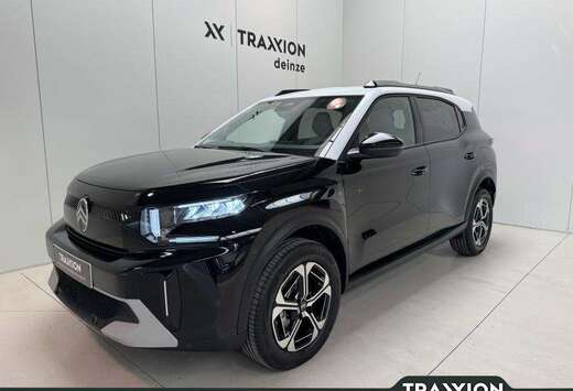 Citroen 1.2 TURBO MHEV Max 145 LEDGPSCARPLAYCAMERACRU ...