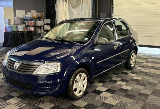 Dacia 1.5 Dci bj. 12/2009 Airco