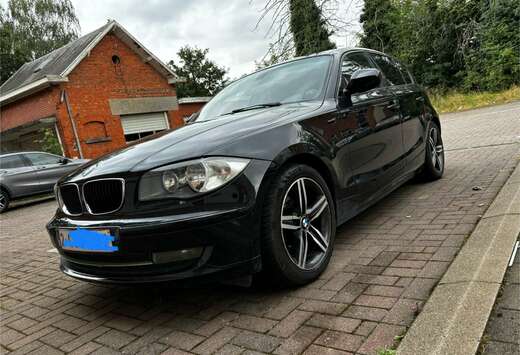 BMW 118d DPF Aut.