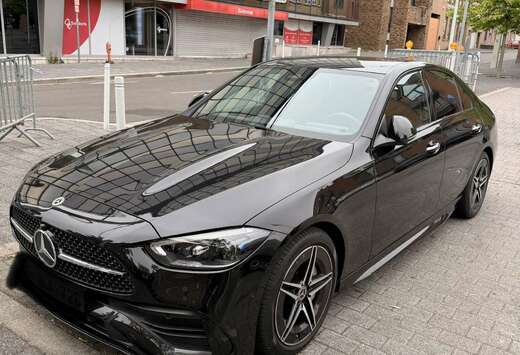 Mercedes-Benz Business Solution AMG