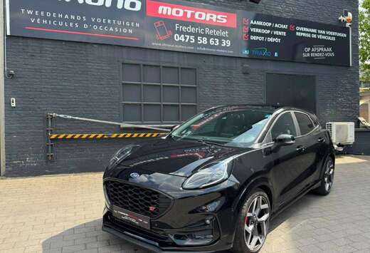 Ford Puma ST 1.5 Ultimate (EU6d) T-PANO GARANTIE & CA ...