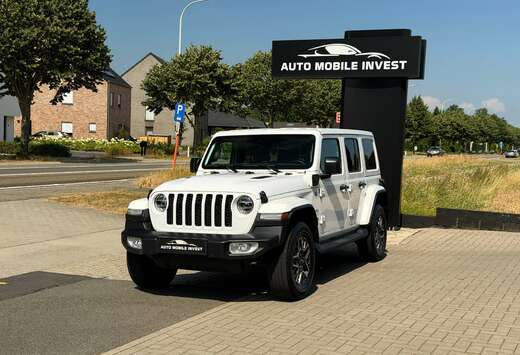 Jeep Wrangler PHEV 2.0 Turbo 4xe Sahara 0483/47.20.60