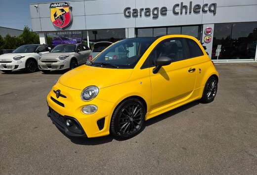 Abarth C COMPETIZIONE