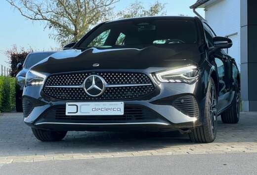 Mercedes-Benz Shooting Brake 2025 Automaat camera ver ...